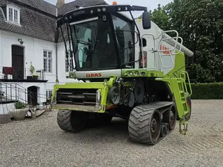 Mejetærsker Claas Lexion 760 TT, 35 fod - 4