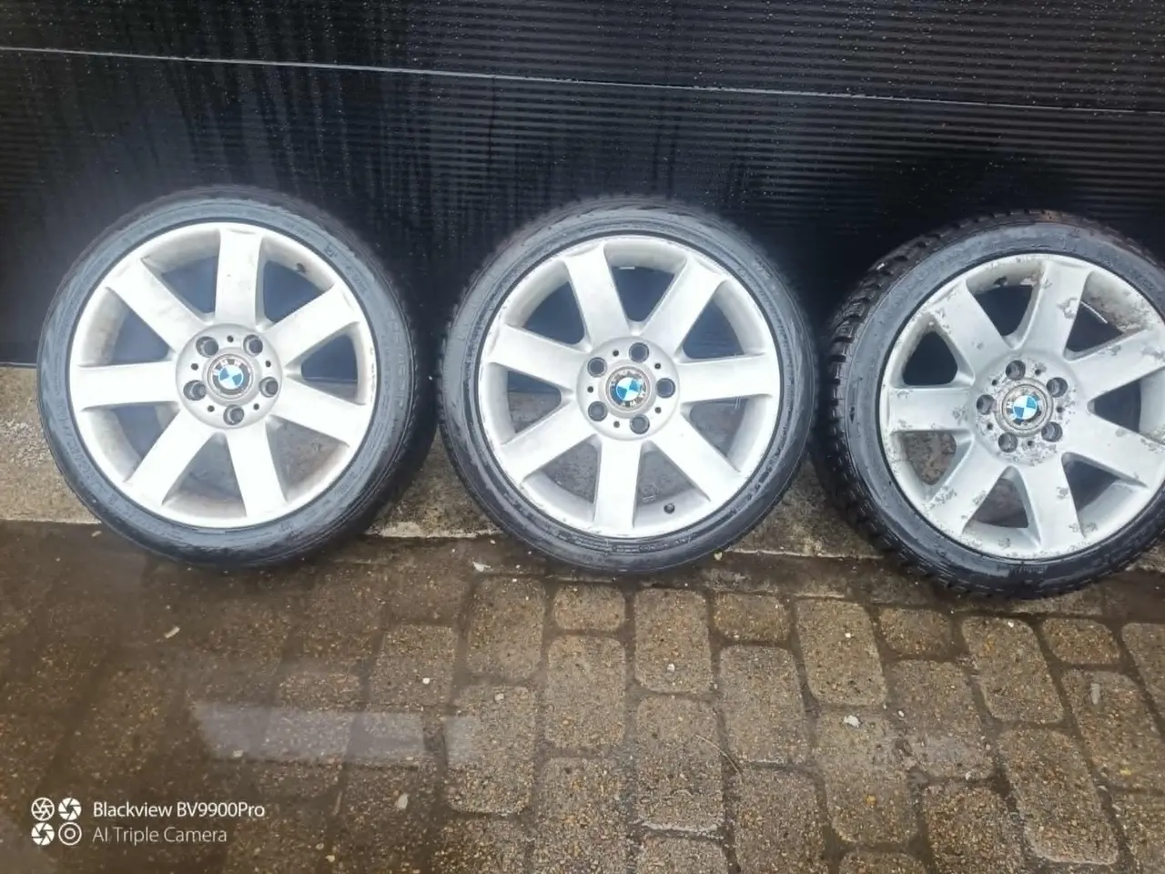 Billede 2 - bmw 5x 120 fælge 17r