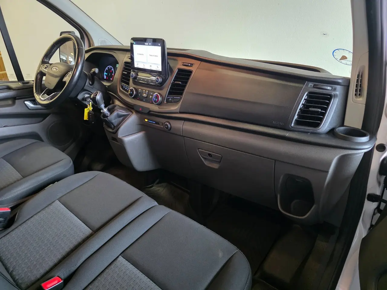 Billede 2 - Ford Transit Custom 280 L1 2,0 TDCi 130 Ambiente
