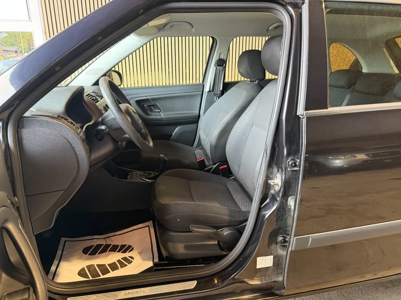 Billede 5 - Skoda Fabia 1,4 16V Ambiente Combi