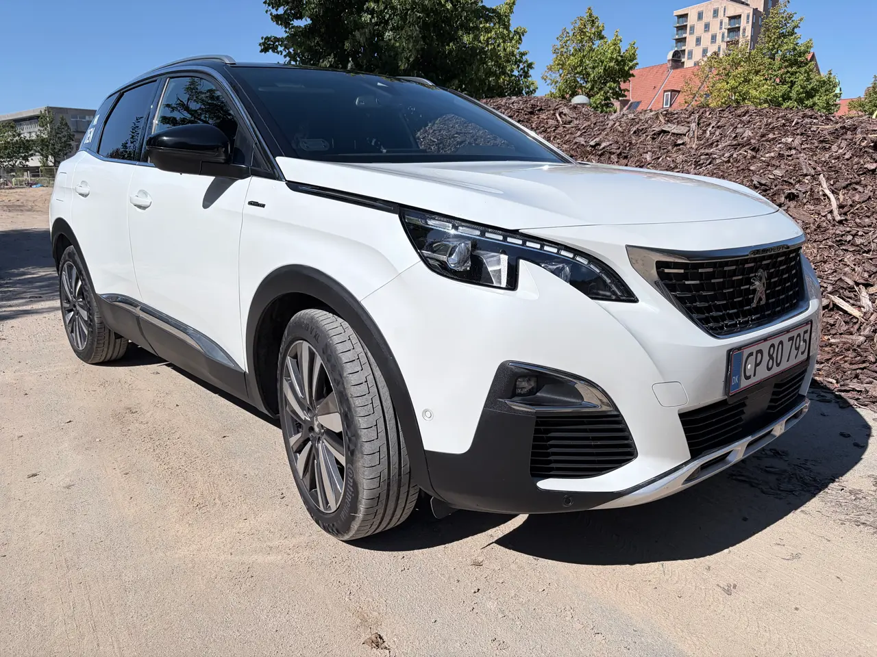 Billede 12 - Peugeot 3008 gt-line 1,5 HDI automatgear
