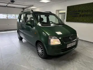 Opel Agila 1,2 Comfort 75HK