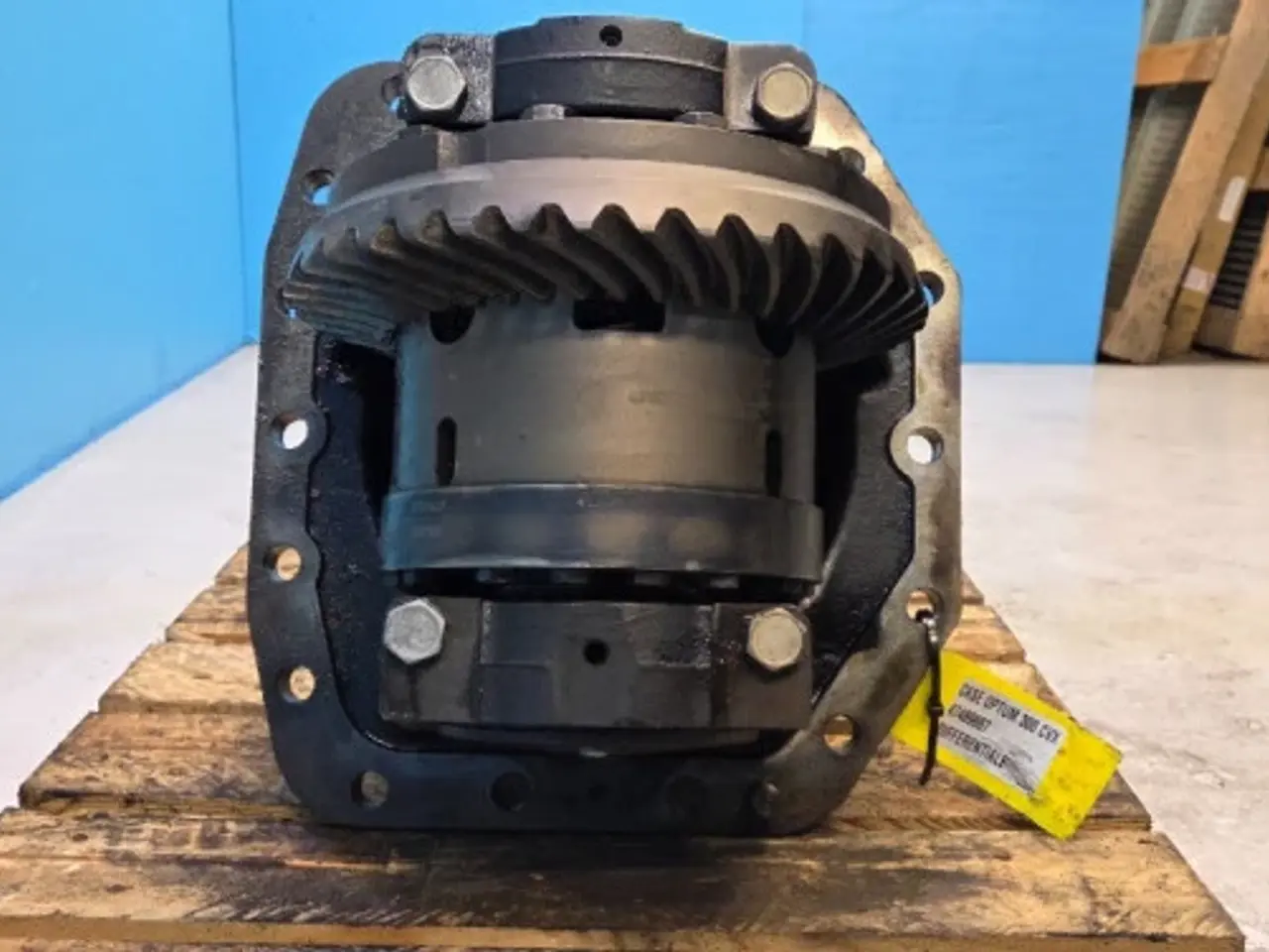 Billede 6 - Case Optum 300 Differential 47489667