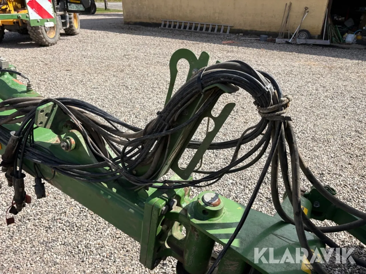 Billede 6 - Dybdeharve Amazone Cenius 6003-2TX