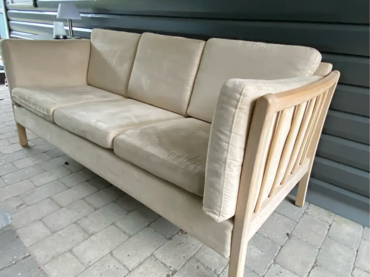 Billede 2 - London sofa 3 person