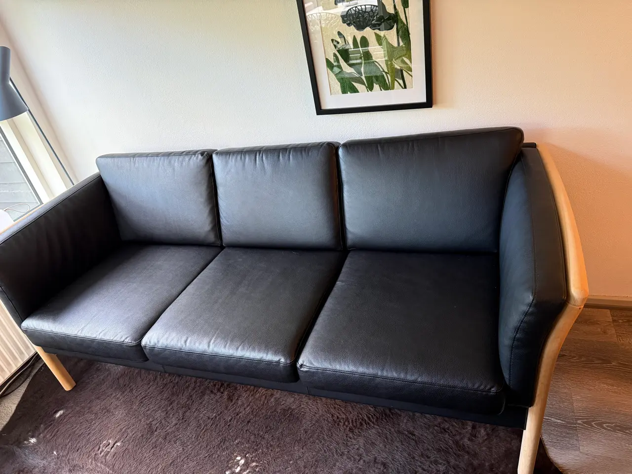 Billede 3 - Sofaer i bøgetræ 