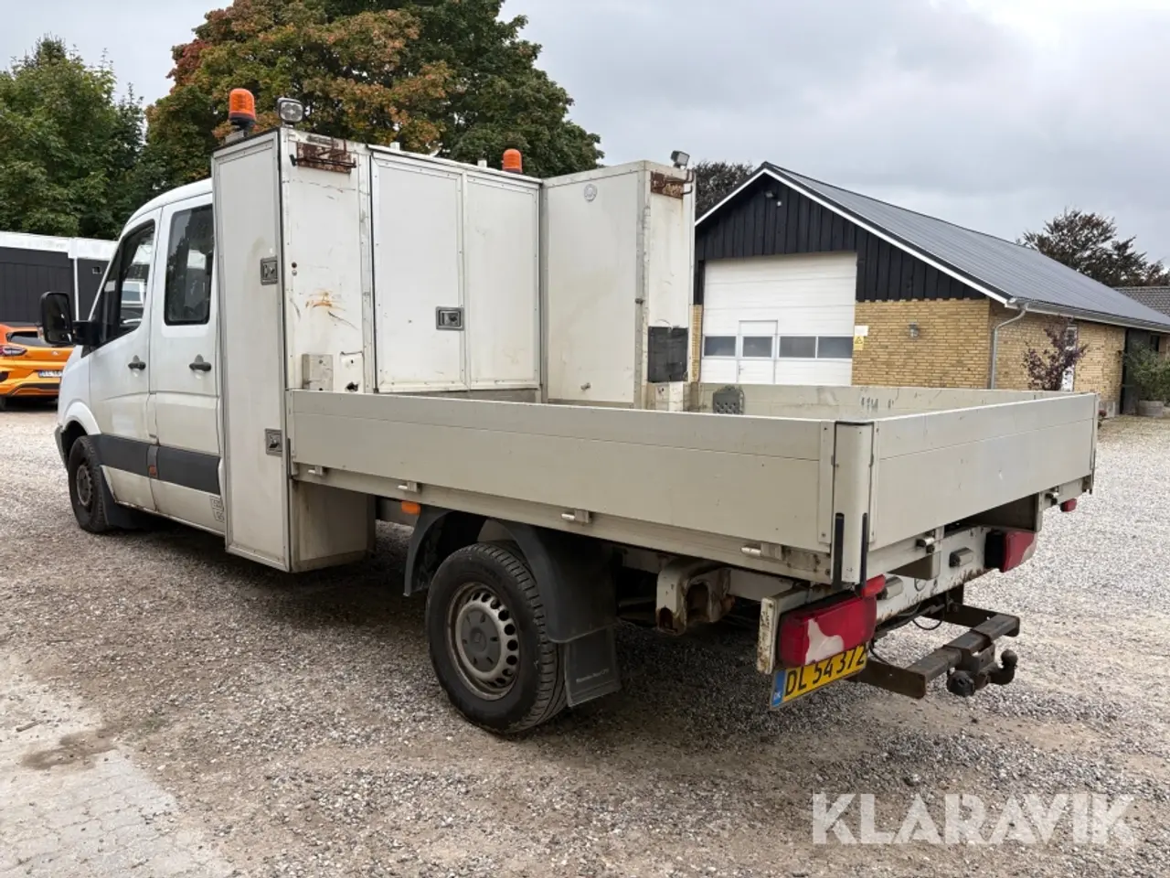 Billede 3 - Varebil Mercedes-Benz Sprinter 316 CDI