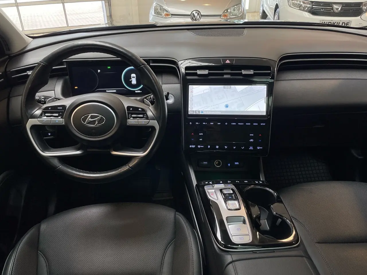 Billede 12 - Hyundai Tucson 1,6 PHEV Advanced aut. 4WD