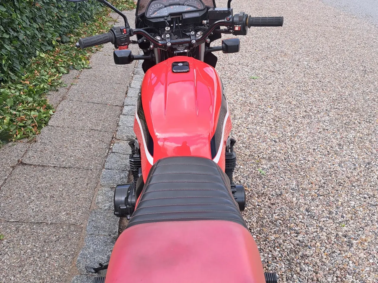 Billede 8 - Kawasaki Gpz 1100