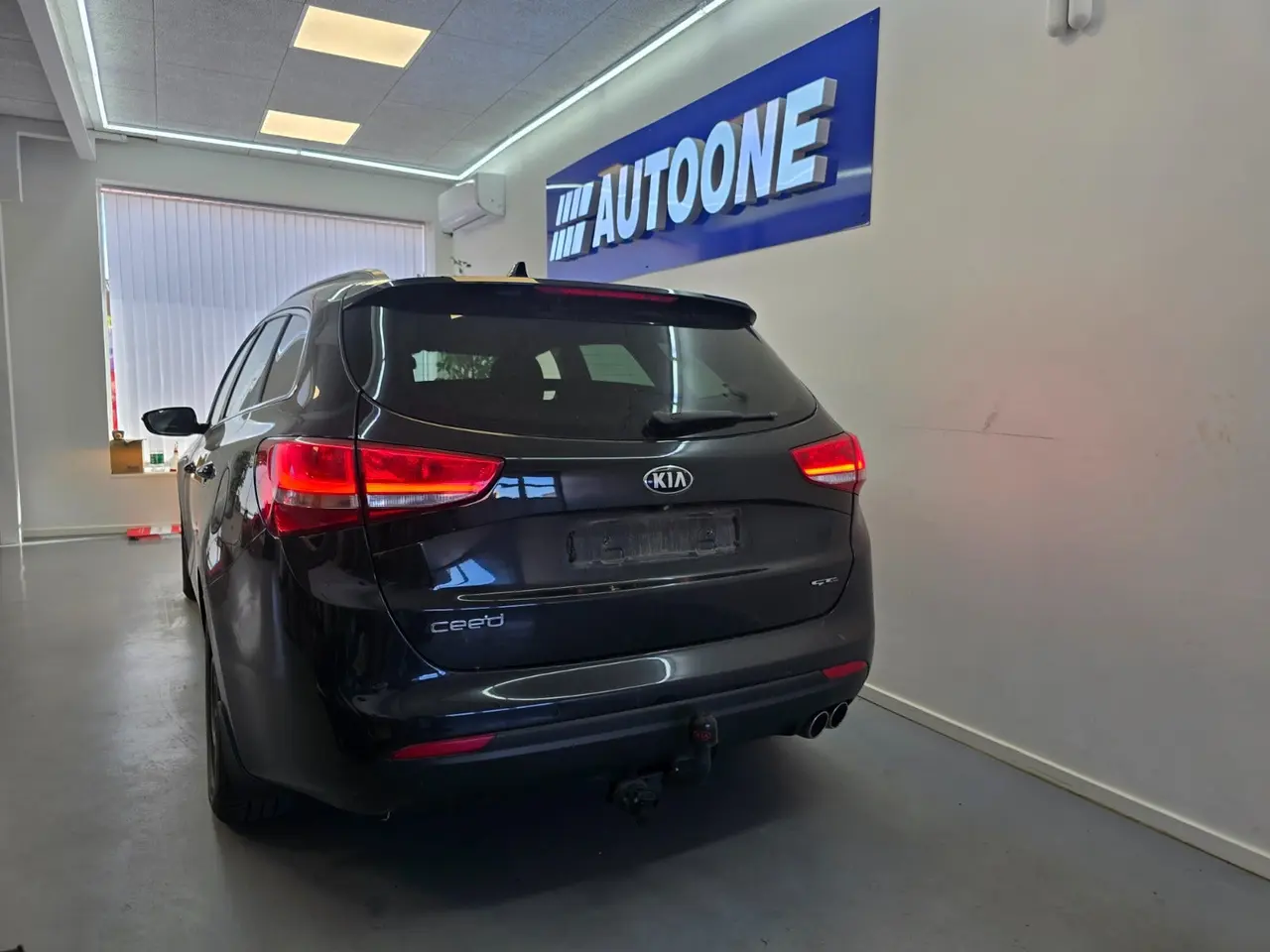 Billede 3 - Kia Ceed 1,6 CRDi 136 GT-Line SW DCT