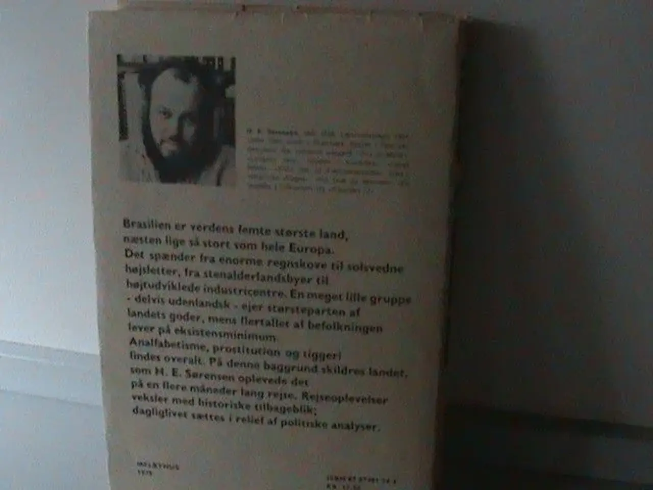 Billede 2 - Bog: Det brasilianske mirakel