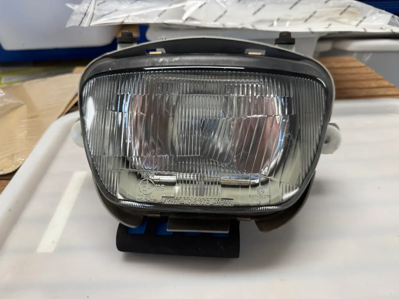 Billede 7 - FJ1100 og FJ1200 reservedele 84/89/92