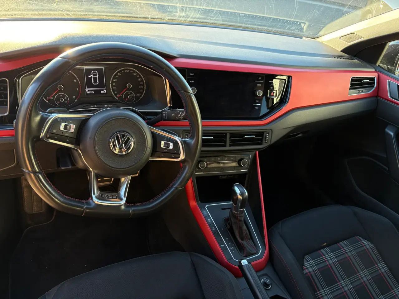 Billede 5 - VW Polo GTI 2.0 TSI 200 HK DSG6 – 2019 AW