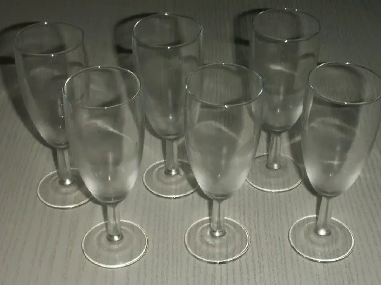 Billede 1 - Champagne / Cognac / Portvinsglas