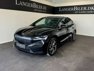 Skoda Enyaq 85 iV Sportline Coupé