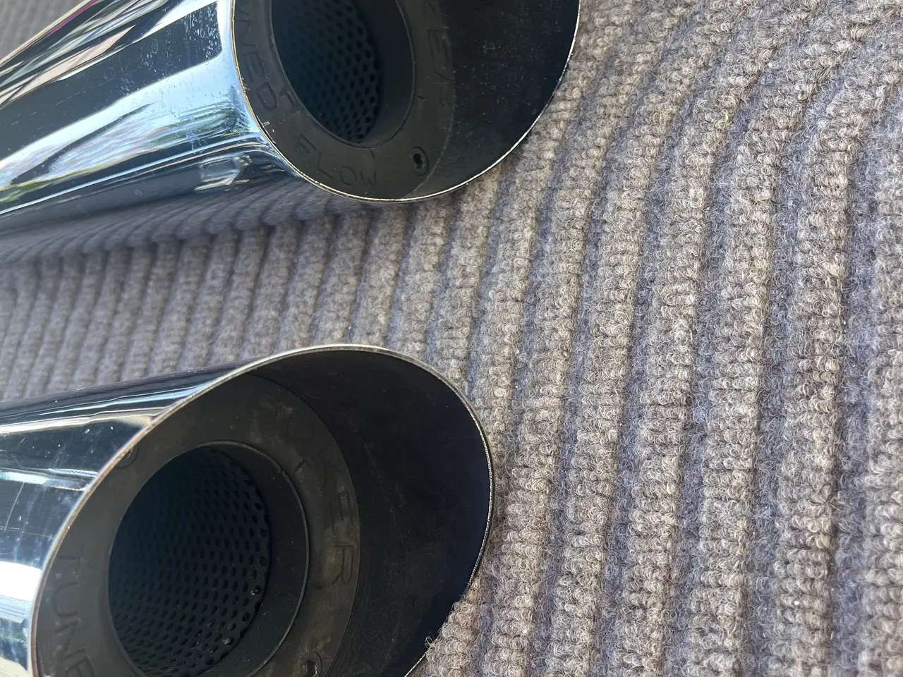 Billede 6 - Udstødningspotter til Harley-Davidson