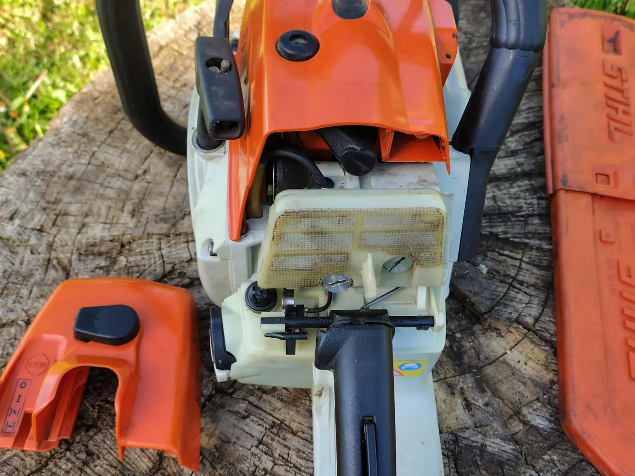 Billede 4 - Stihl MS260 - Motorsav