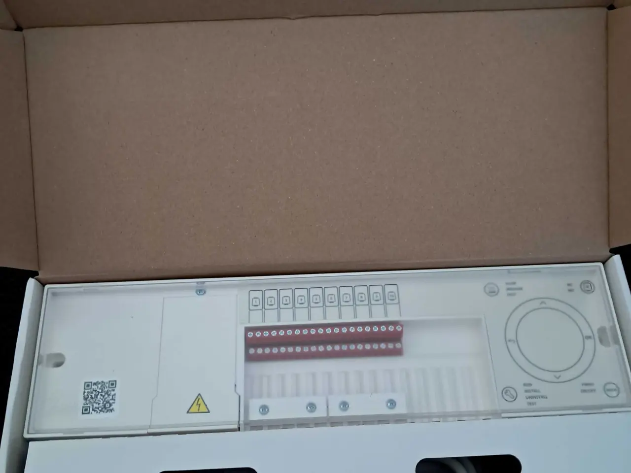 Billede 2 - Danfoss icon gulvvarme styring