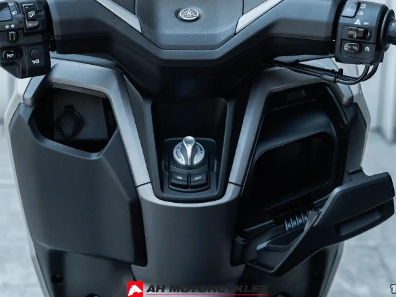 Billede 20 - Yamaha N-Max 125 Tech MAX  Ceramic Grey