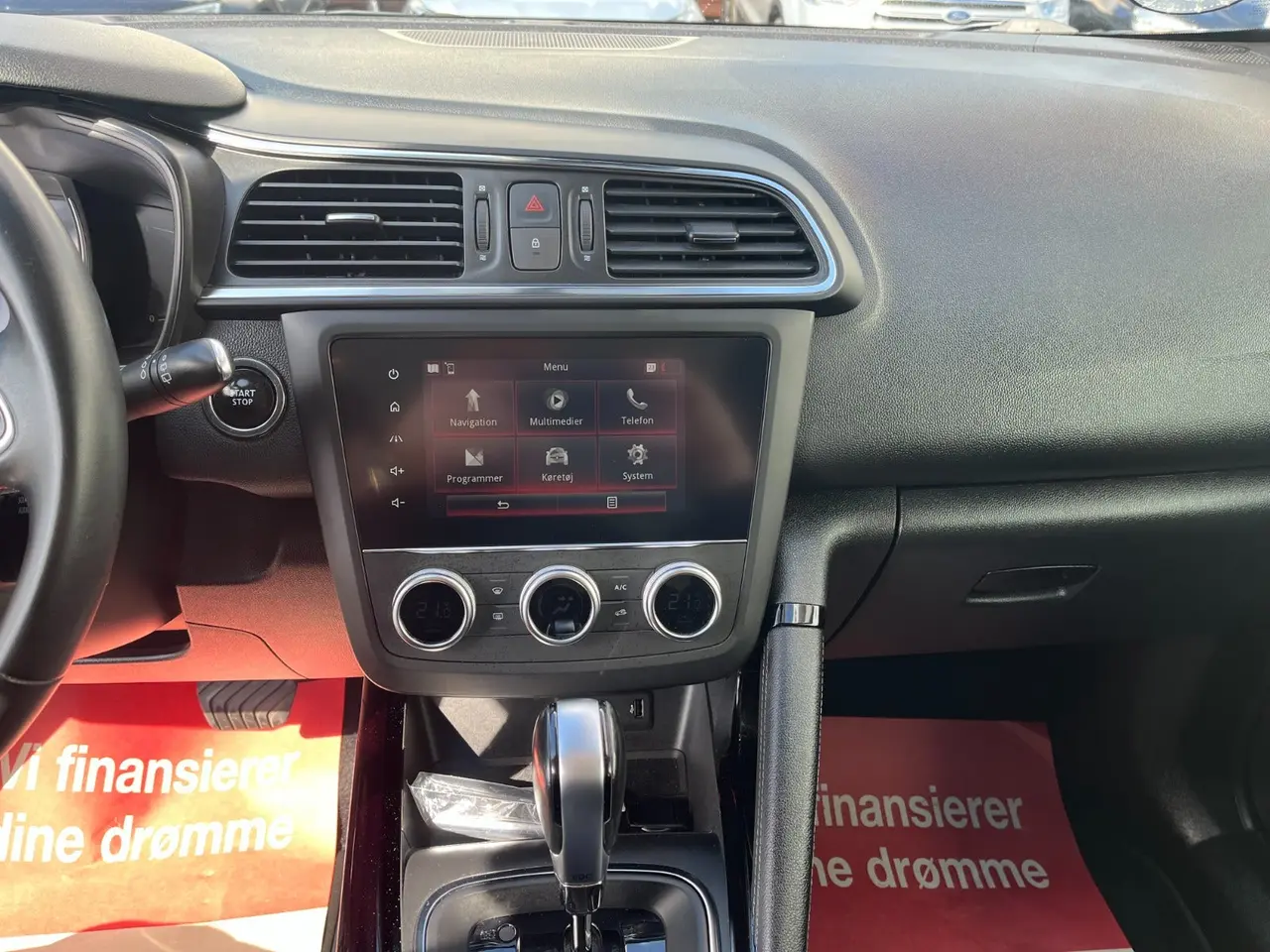 Billede 15 - Renault Kadjar 1,3 TCe 140 Intens EDC