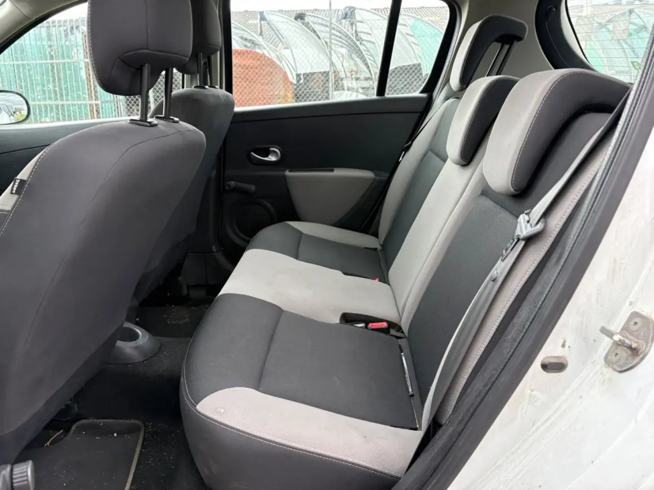 Billede 9 - Renault Clio III 1,2 16V Authentique Sport Tourer