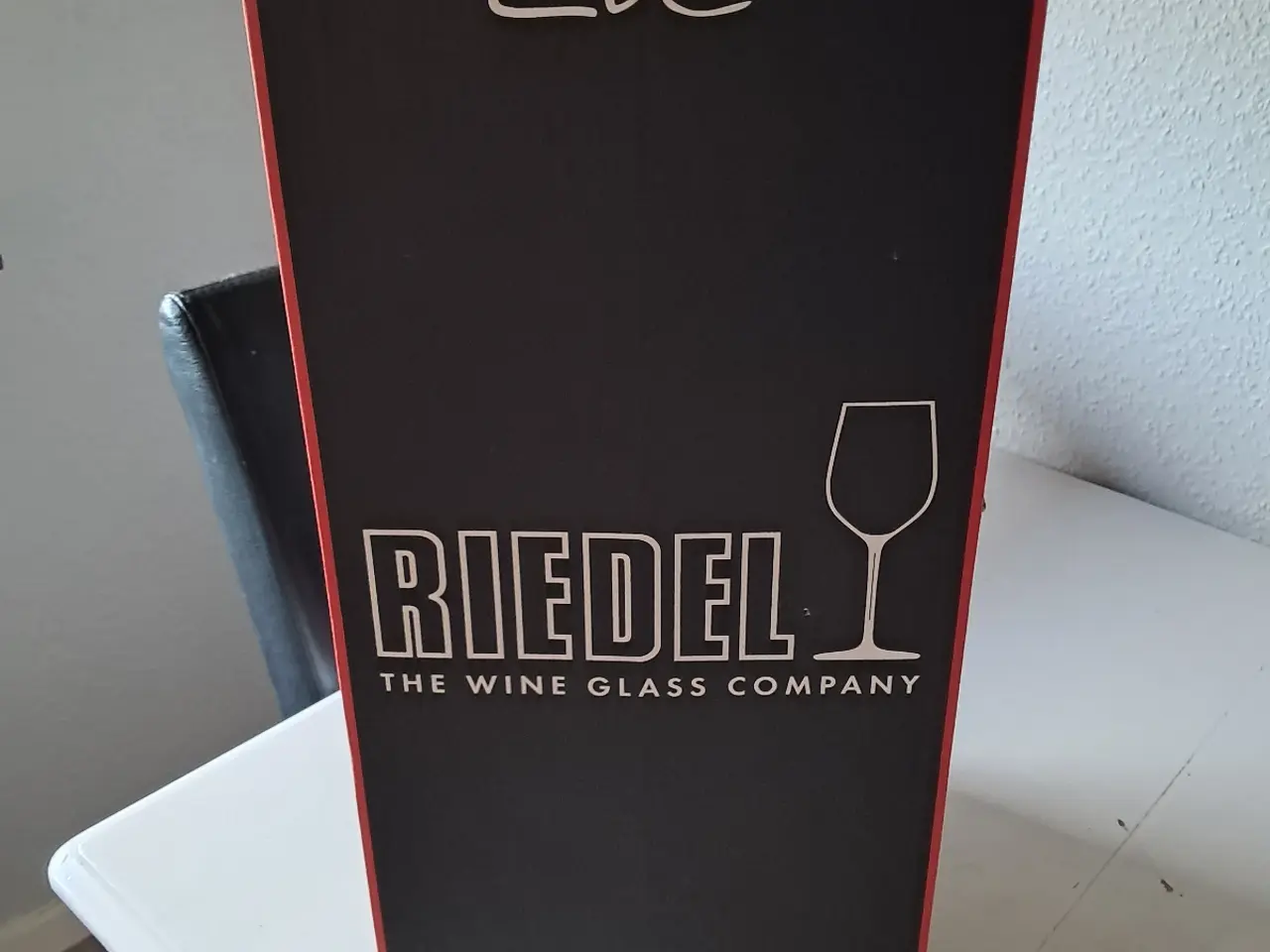 Billede 2 - Riedel Eve Decanter – komplet originalt sæt