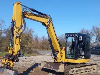 Caterpillar 308D CR