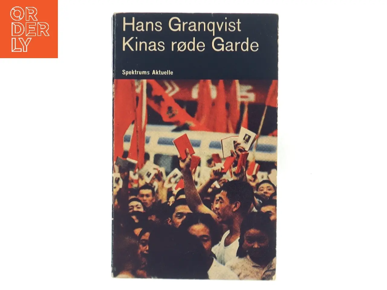 Billede 1 - Kinas røde Garde af Hans Granqvist (Bog)