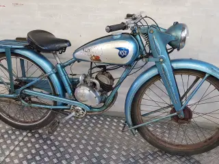 NSU Quick52 98cc