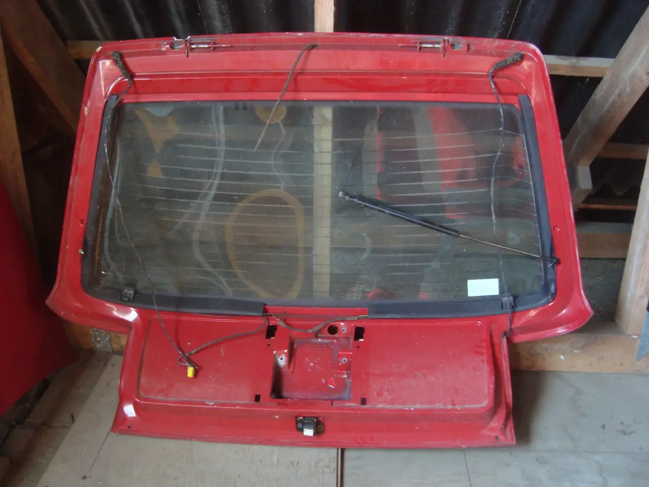 Billede 3 - CITROEN ZX DELE
