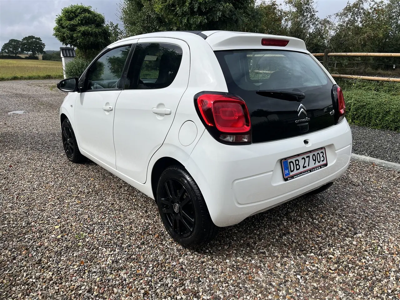 Billede 10 - Citroën C1 1,0 VTi Feel Airscape start/stop 68HK 5d