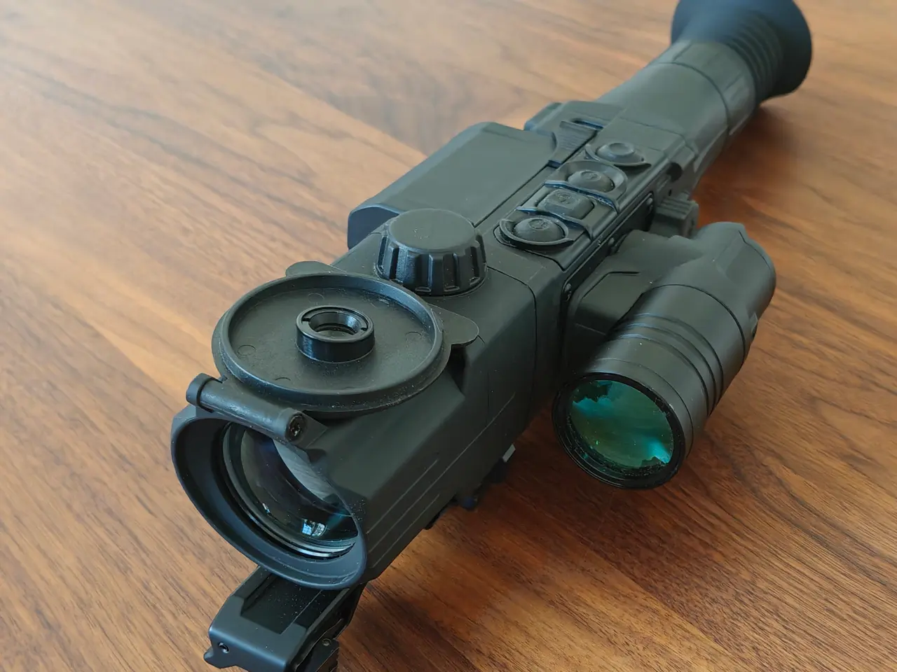 Billede 1 - Pulsar natsigte N455 med montage til Blaser