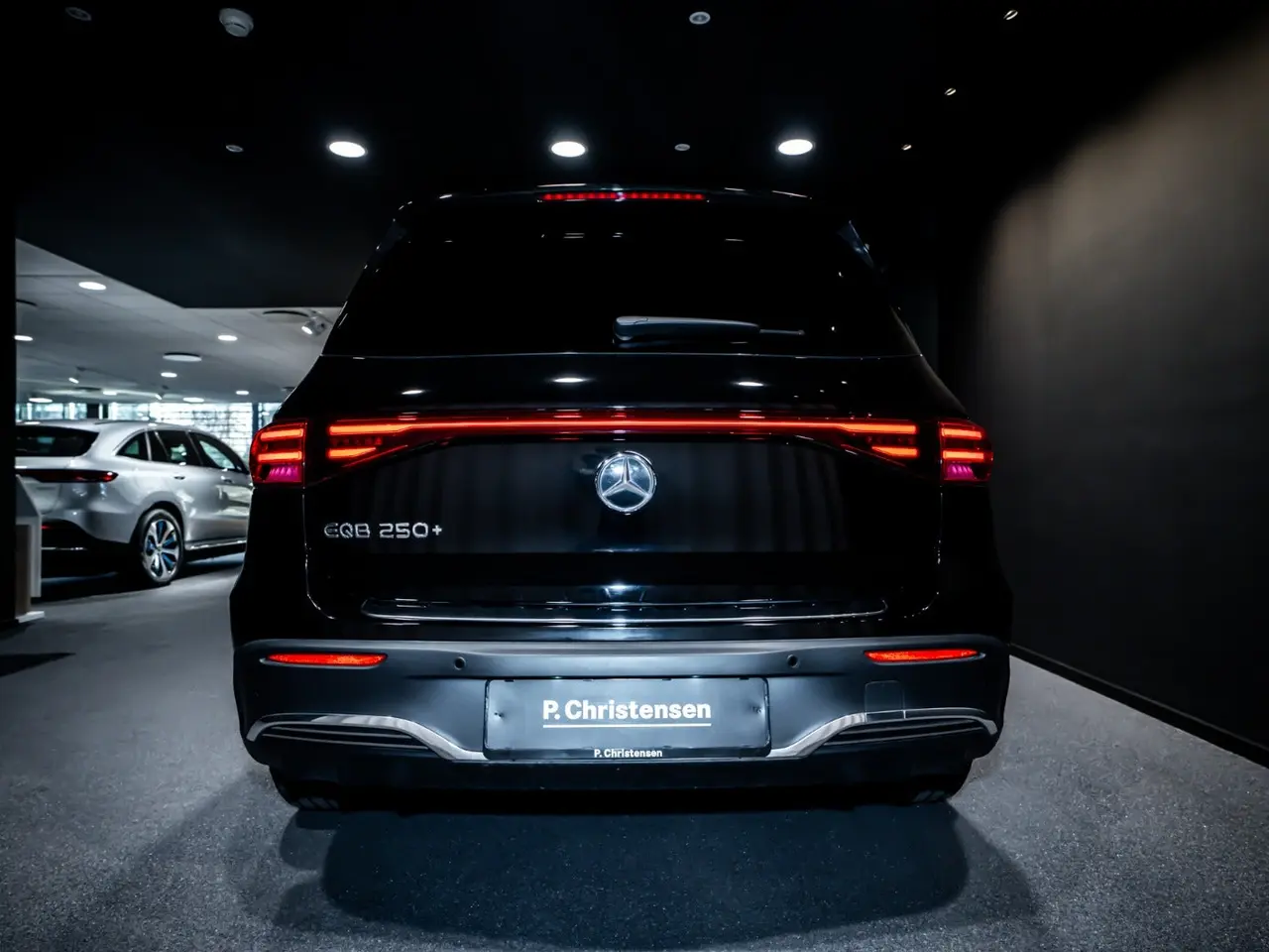 Billede 6 - Mercedes EQB250+ AMG Premium