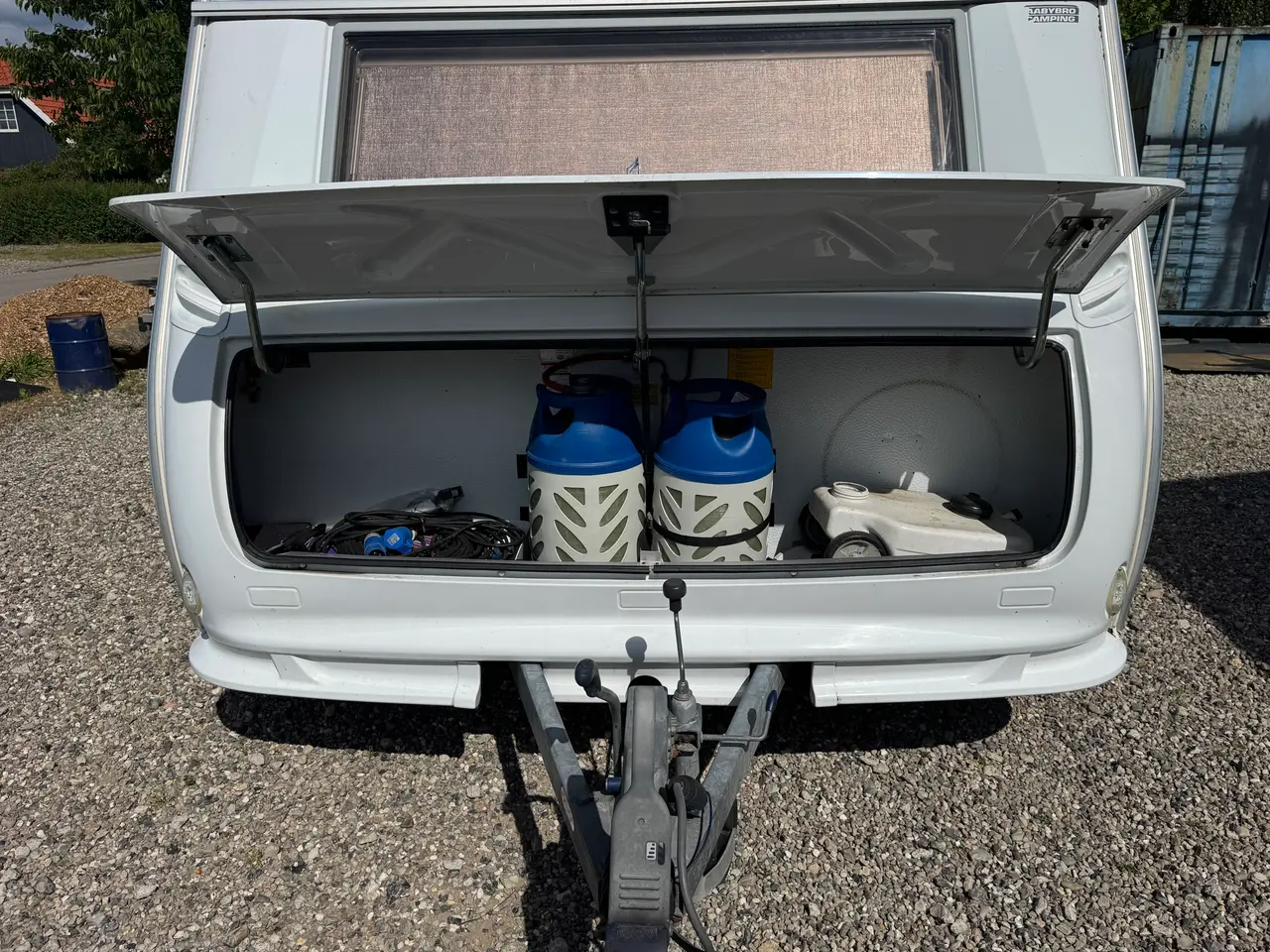 Billede 6 - Fin stor Campingvogn