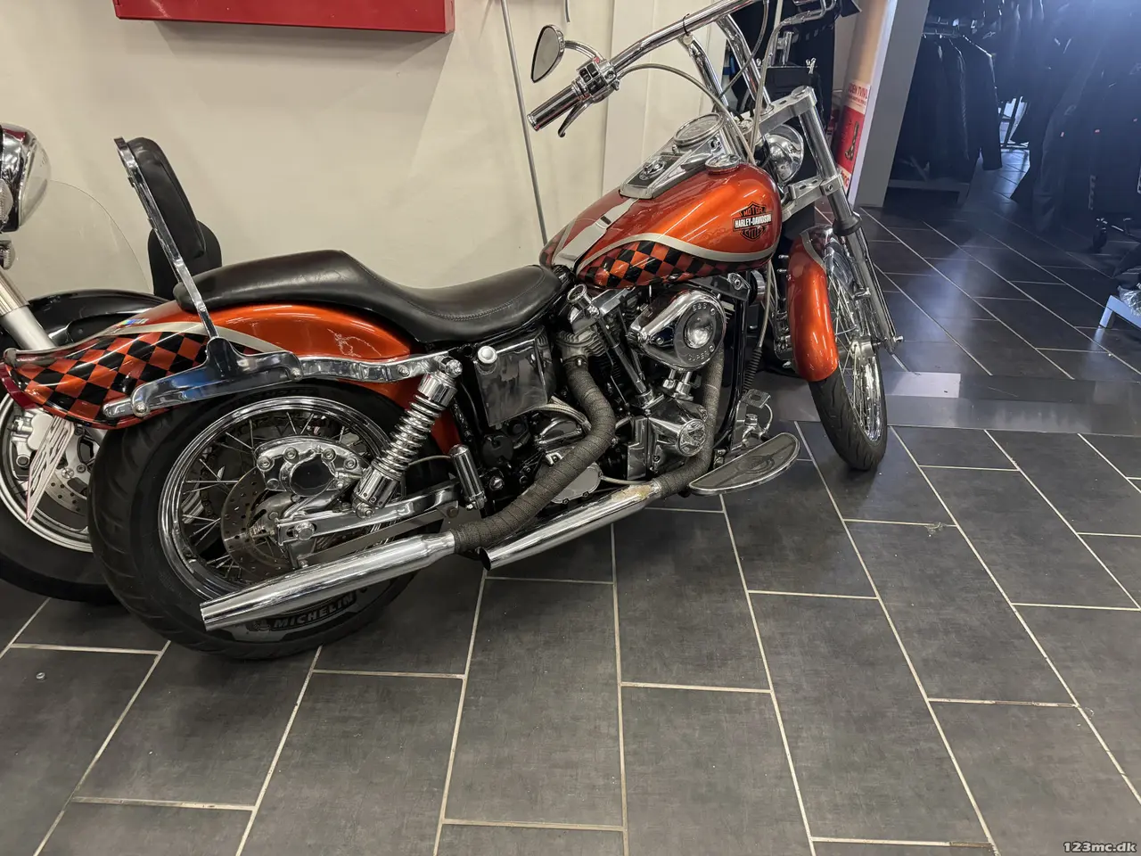 Billede 1 - Harley-Davidson FL 1340