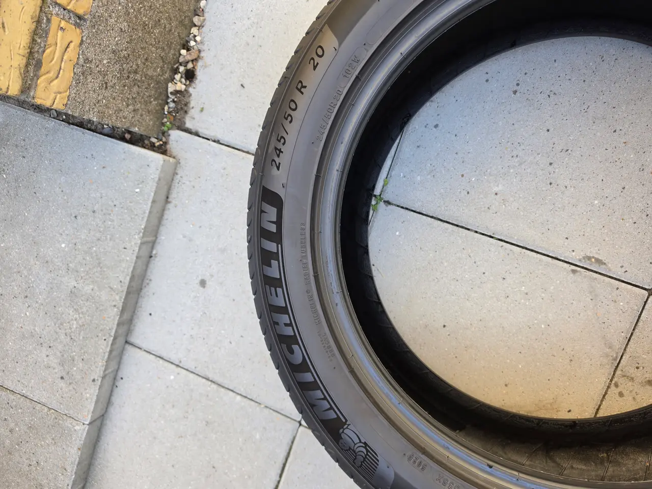 Billede 8 - Michelin e.primacy sommerdæk