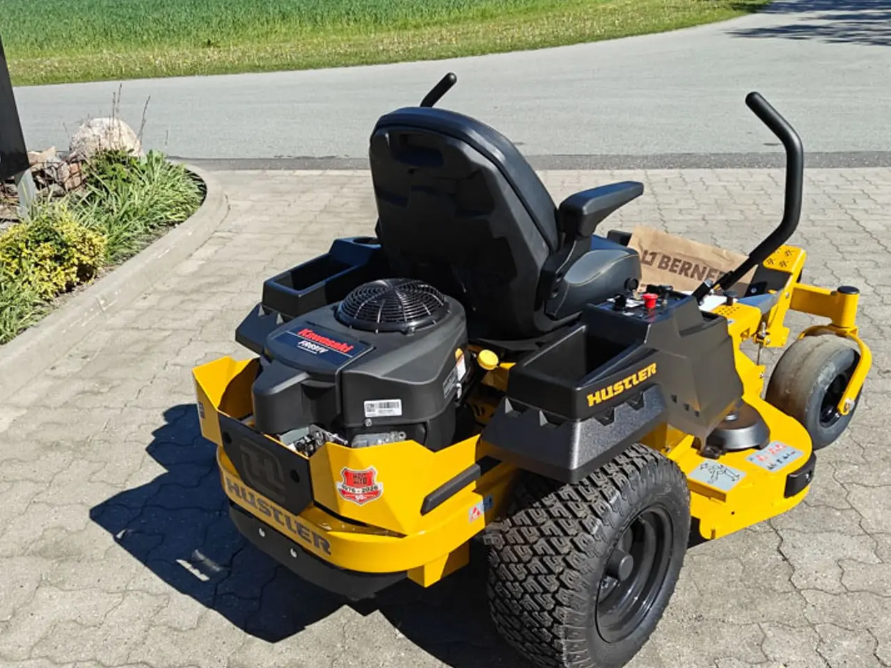 Billede 3 - Hustler Raptor XD 48 RD