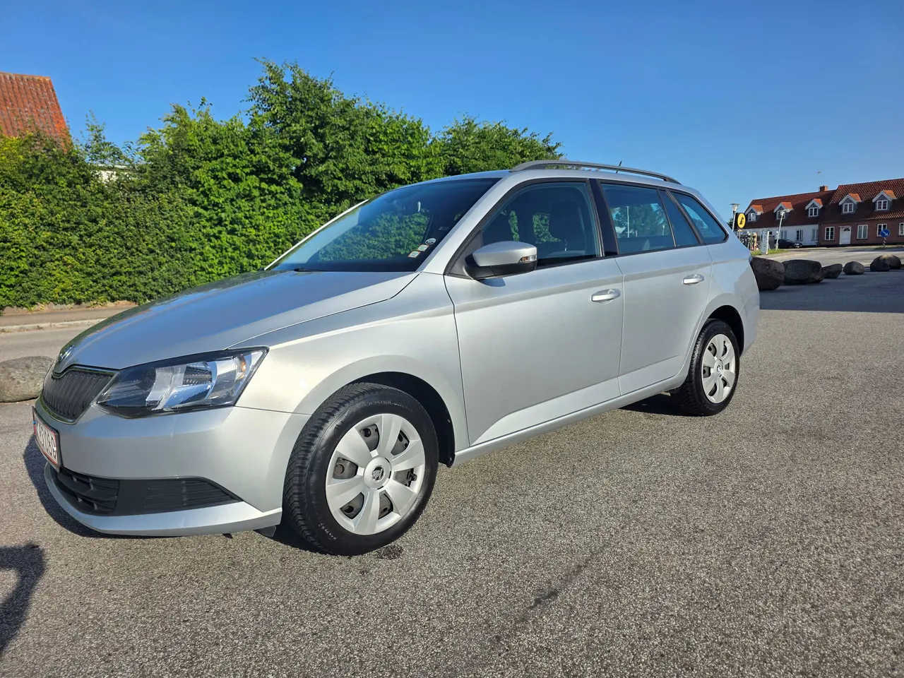Billede 2 - Som ny, en ejers bil, 38000 km.