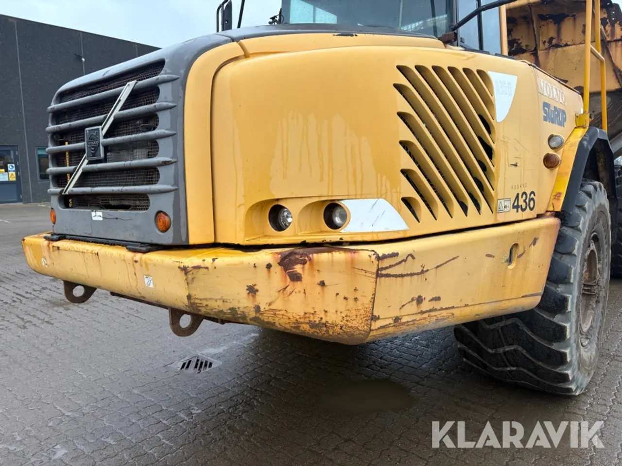 Billede 9 - Dumper Volvo A30D