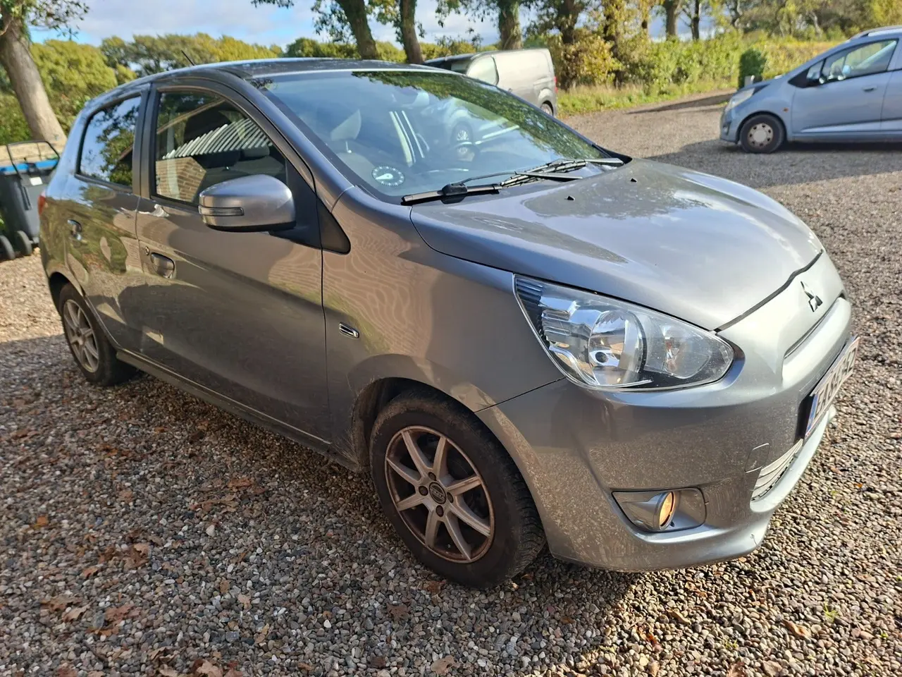 Billede 3 - Mitsubishi Space Star 1,2 Limited