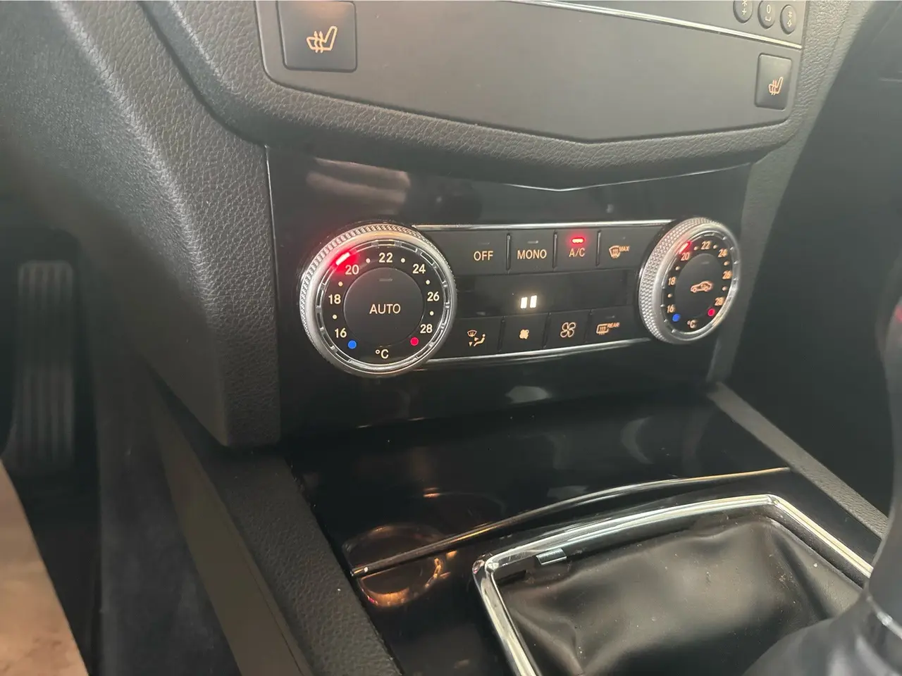 Billede 15 - Mercedes C200 2,2 CDi Avantgarde stc. BE