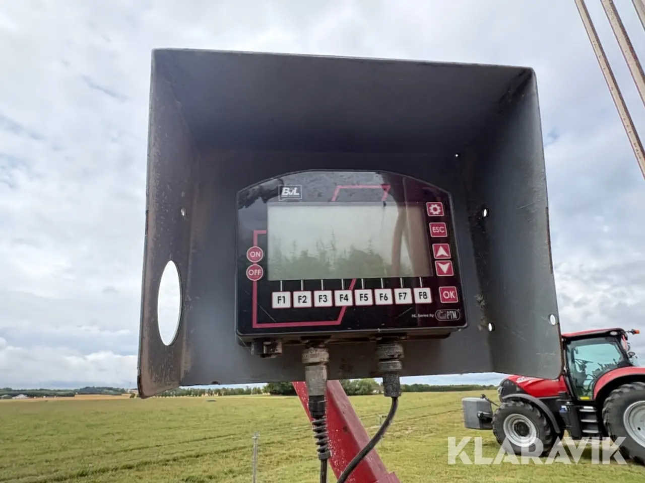 Billede 8 - Fodervogn BvL V-MIX Plus 24-2S 2 tons