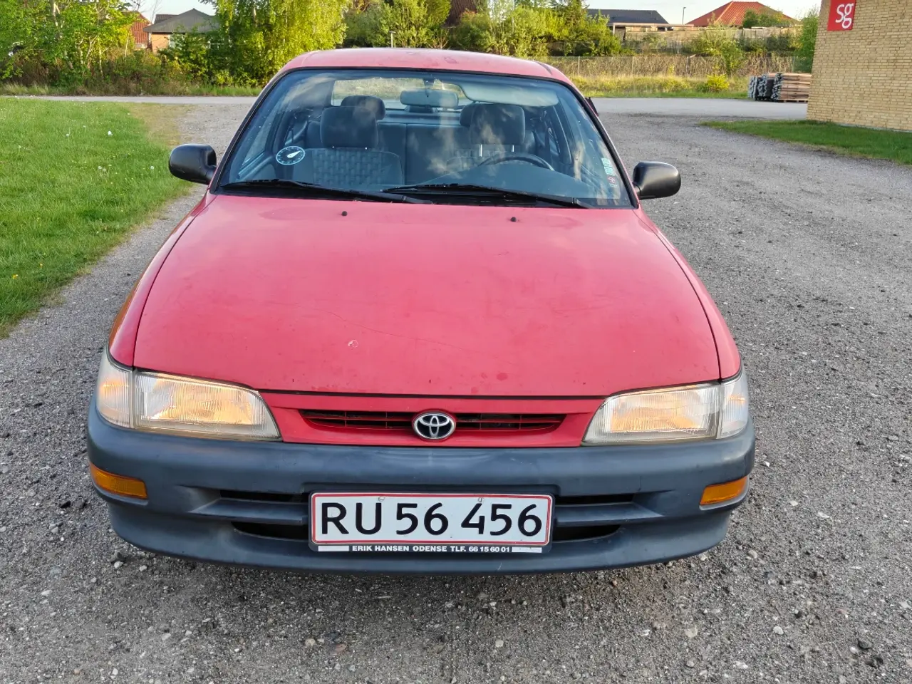 Billede 5 - Toyota Corolla 1,3XLI