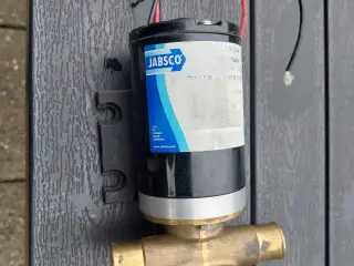 Jabsco Puppy impellerpumpe