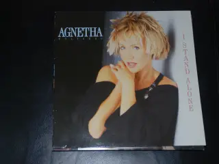 Lp - Agnetha Fæltskog