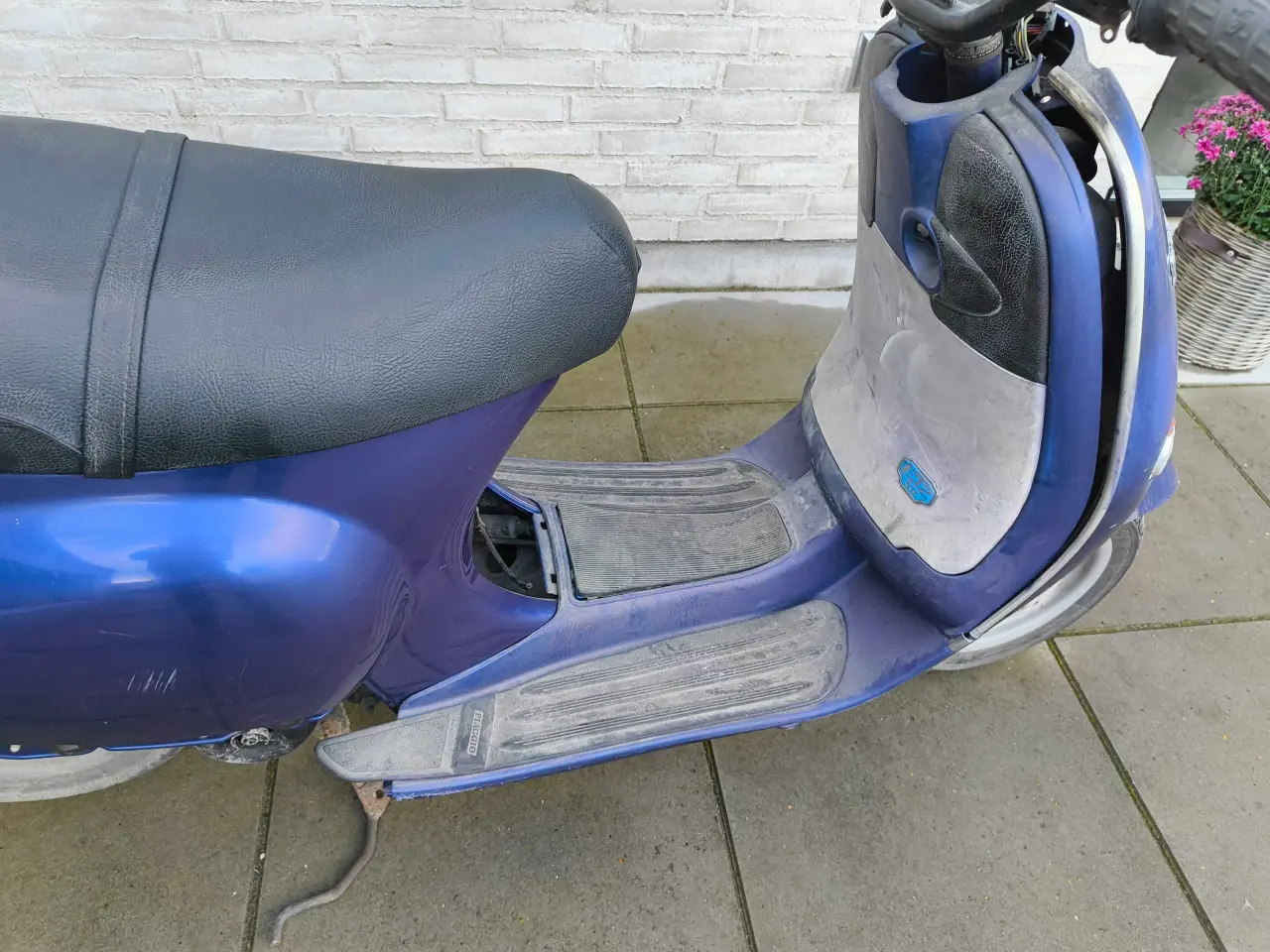 Billede 9 - Vespa et2 Projekt