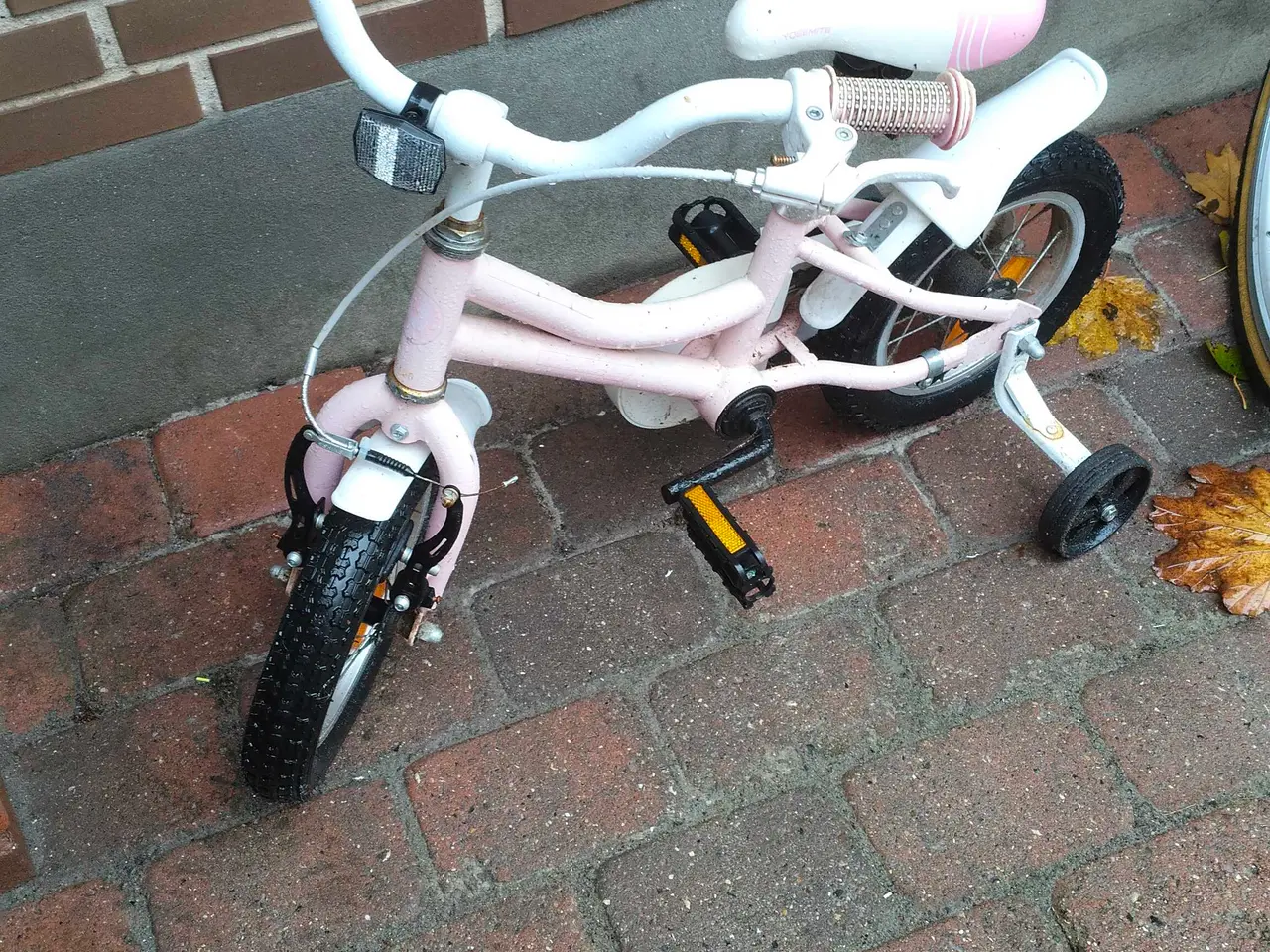 Billede 2 - Børne cykel