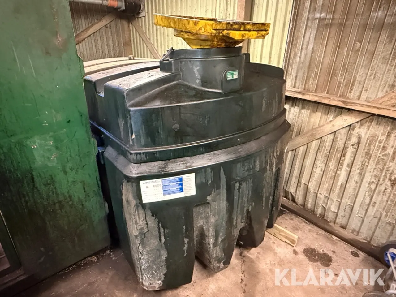 Billede 2 - Olietank Kingspan - Titan Eko - 2500 Liter