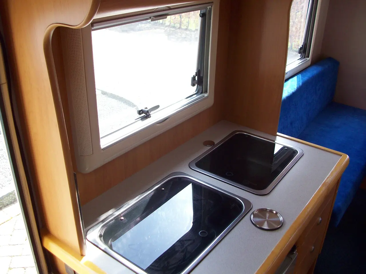 Billede 5 - Autocamper med automatgear