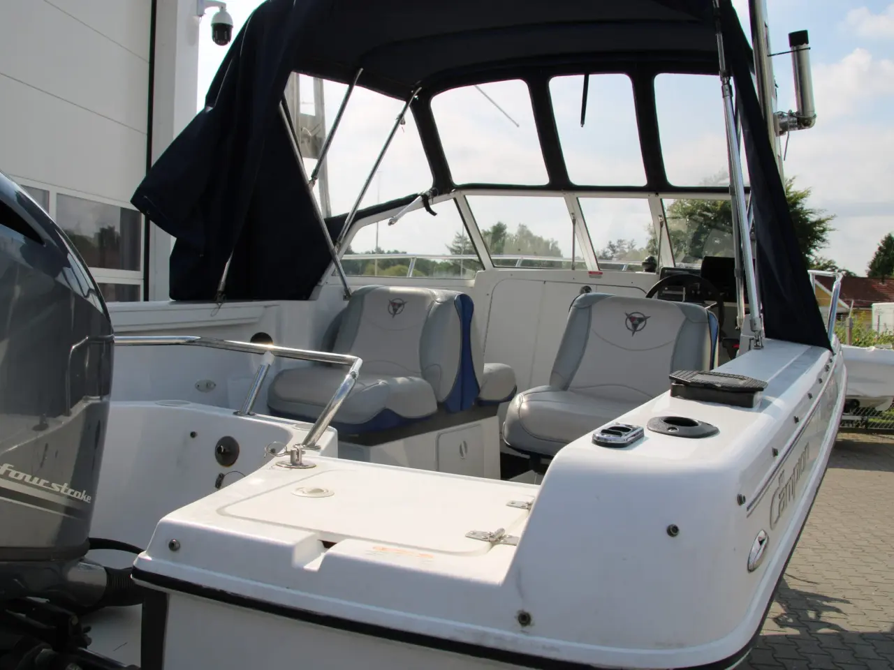 Billede 22 - Campion 542 Explorer